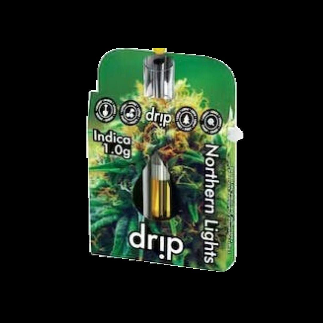Drip - 1g 510 Cart - Northern Lights