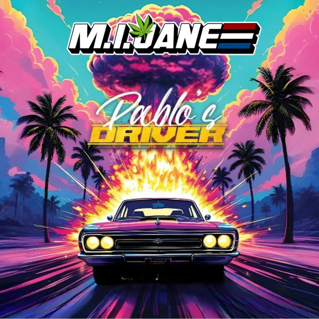 Mi Jane - Deli - Pablo's Driver