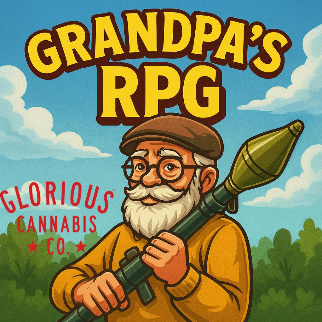 Glorious - Smalls - Grandpa's RPG