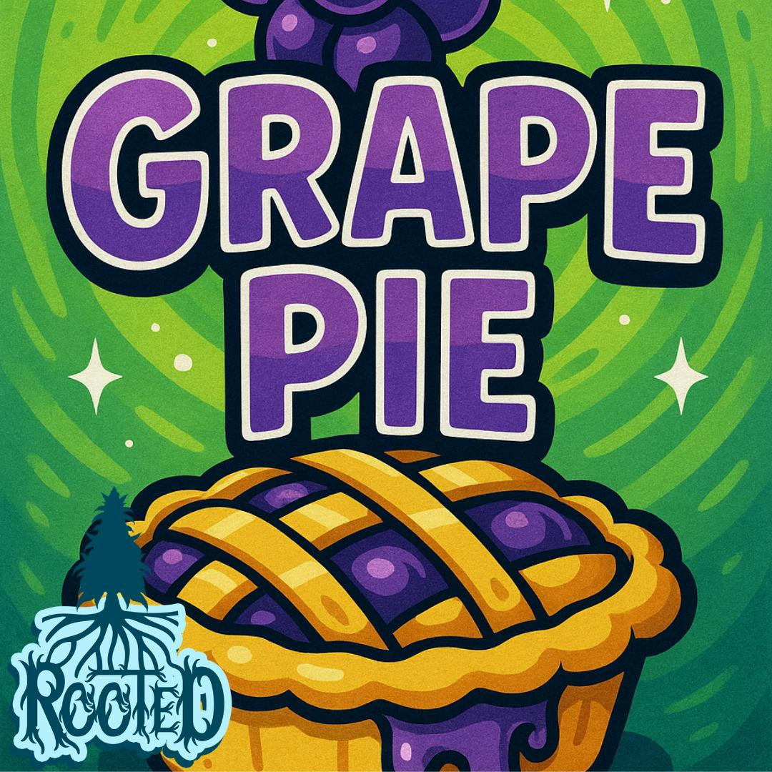 Rooted - Deli - Grape Pie