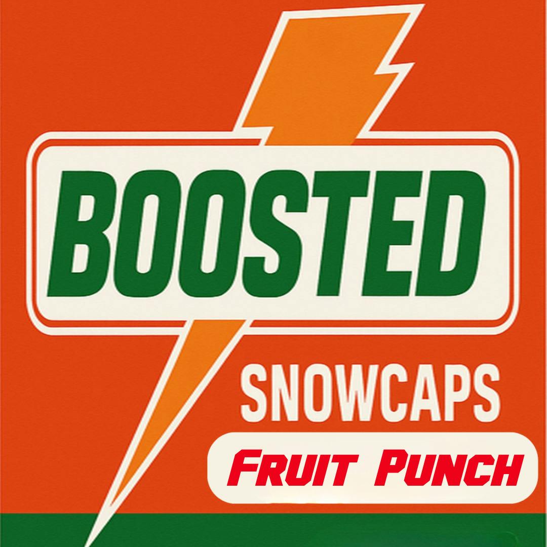 BOOSTED - Snowballs - Fruit Punch