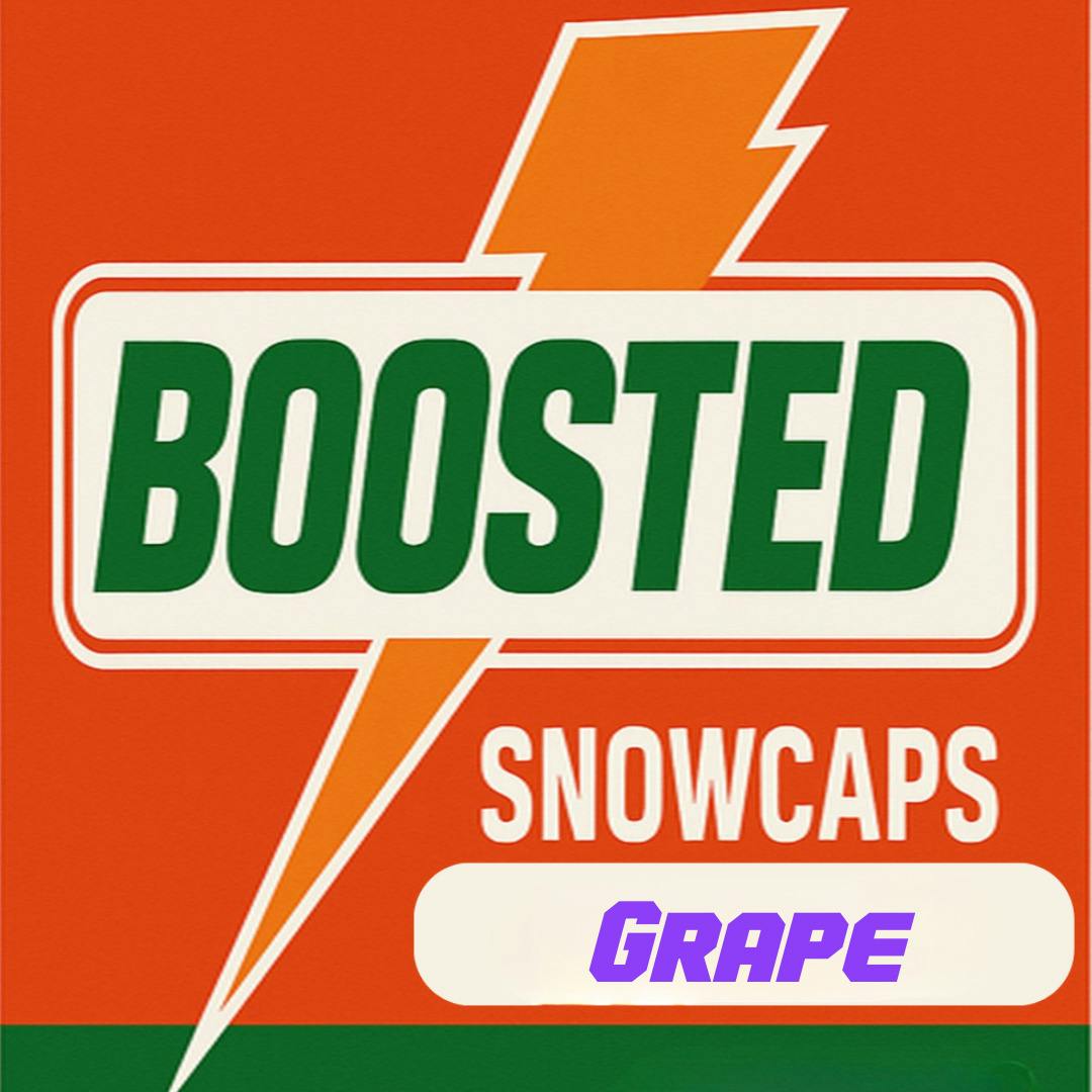 BOOSTED - Snowballs - Grape