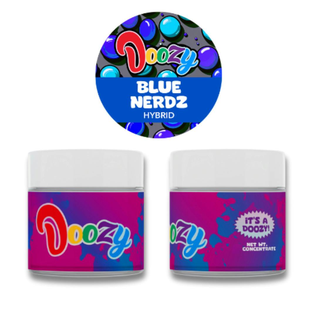 Doozy - 1G Wax - Blue Nerdz