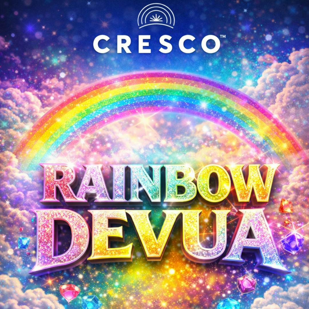 Cresco - Deli - Rainbow De Uva