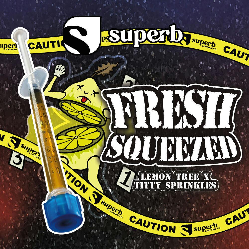 Superb - 1g Pre-Roll - Fresh Squeezed
