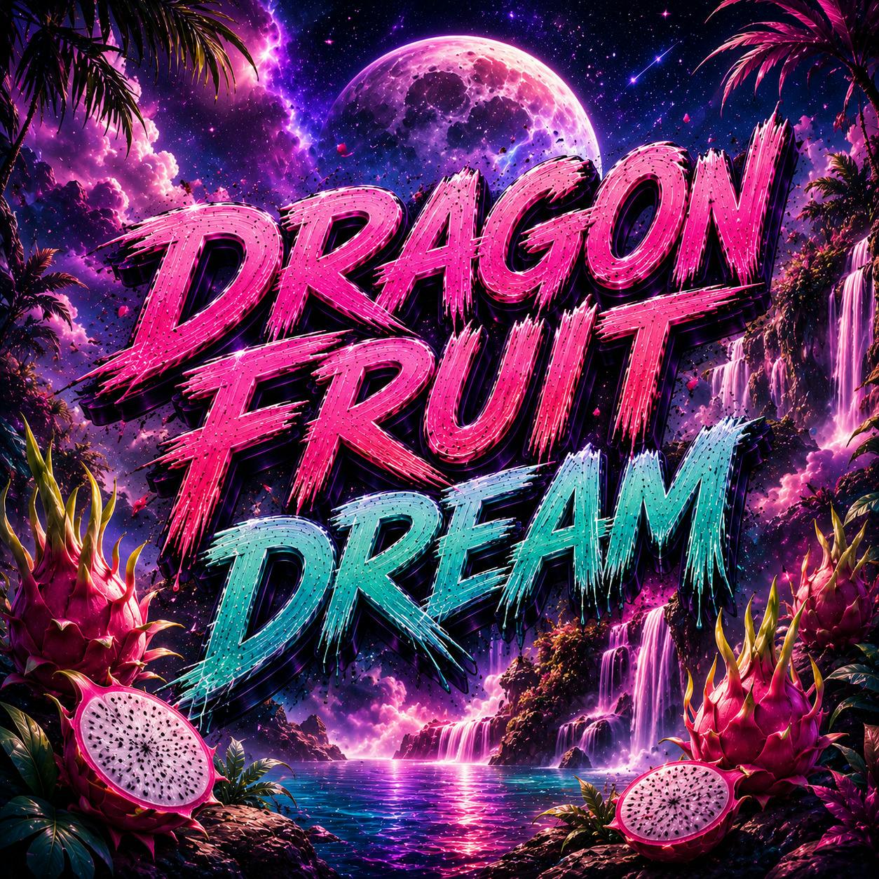 Rooted - Prepacked OZ - Dragonfruit Dream