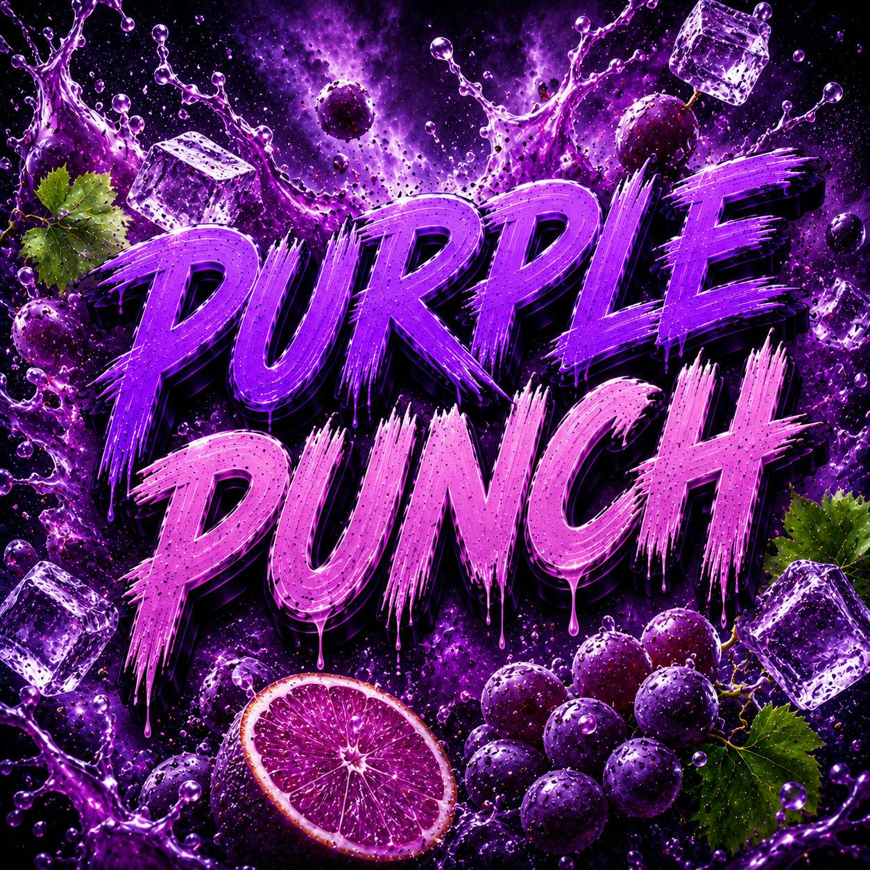 Rooted - Prepacked OZ - Purple Punch