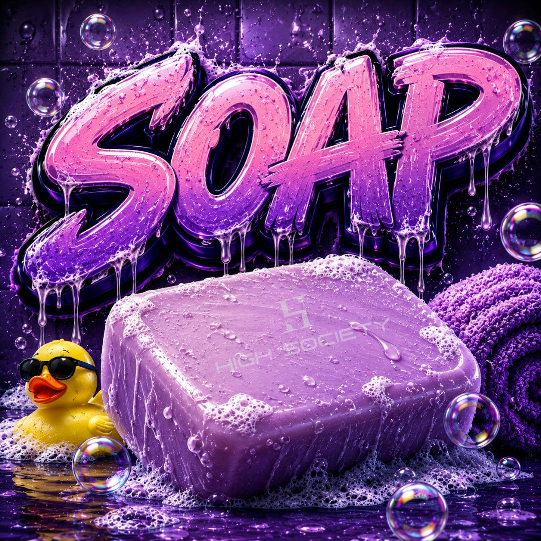 High Society - Soap
