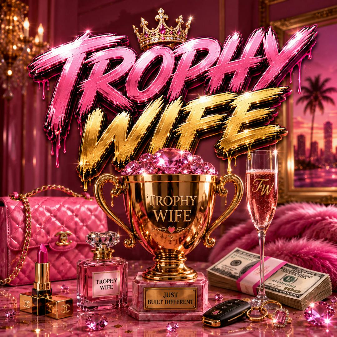 High Society - Trophy Wife - 3.5