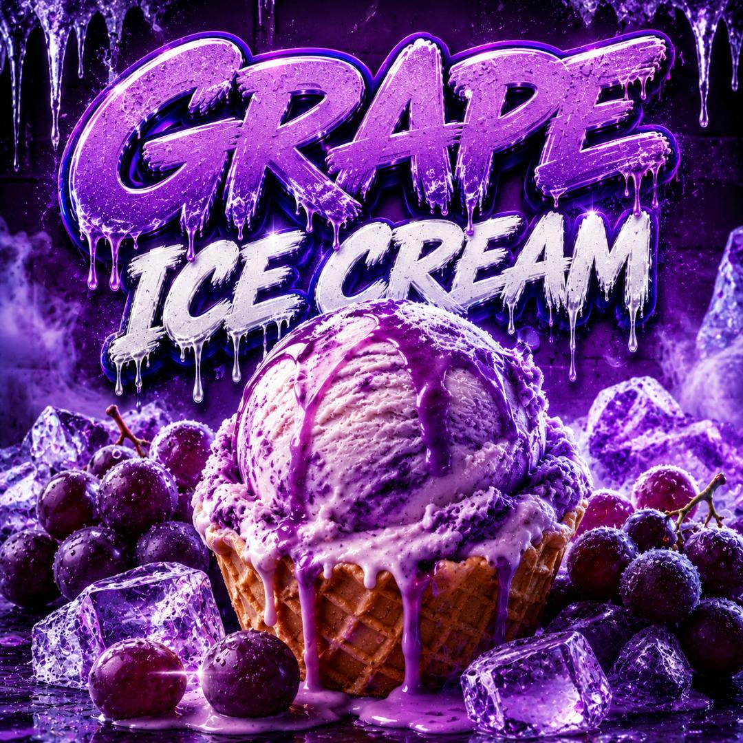 MI Jane - Grape Ice Cream