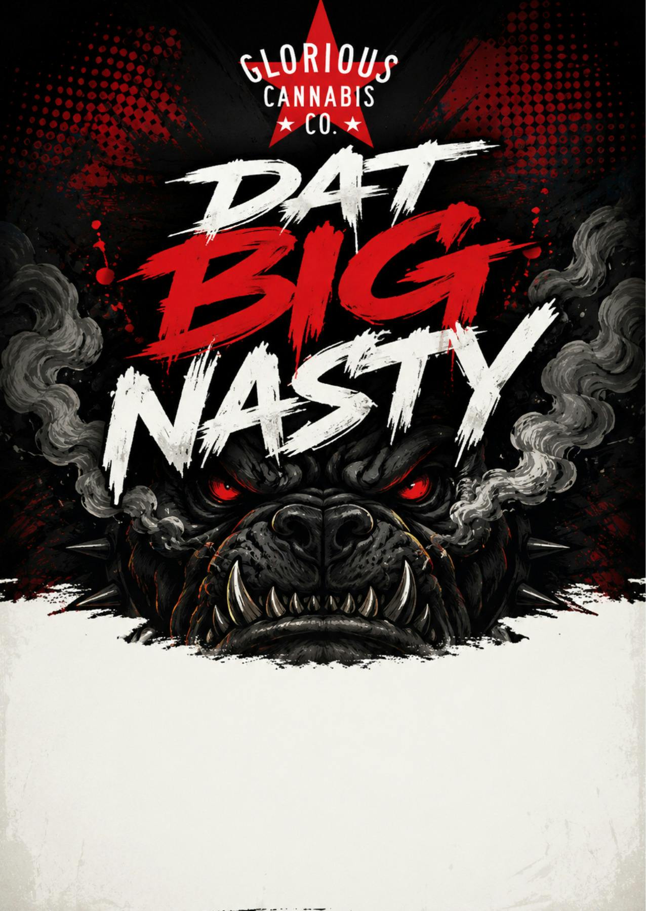 Glorious - Deli - Dat Big Nasty