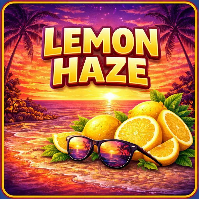 Lemon Haze Shake Ounce