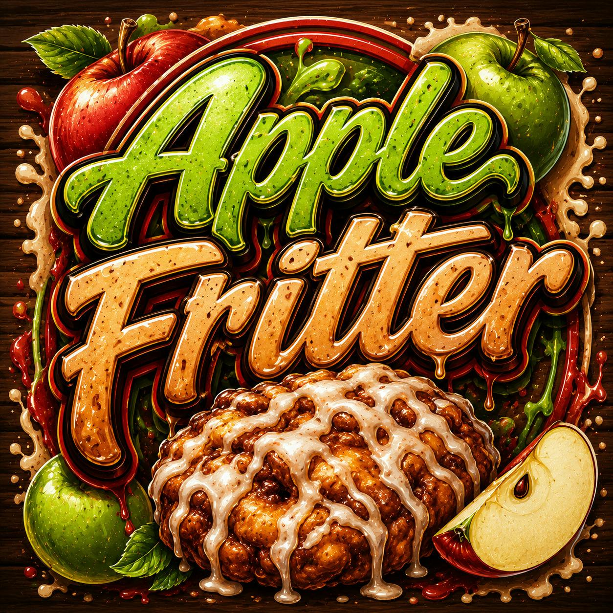 Apple Fritter Shake Ounce