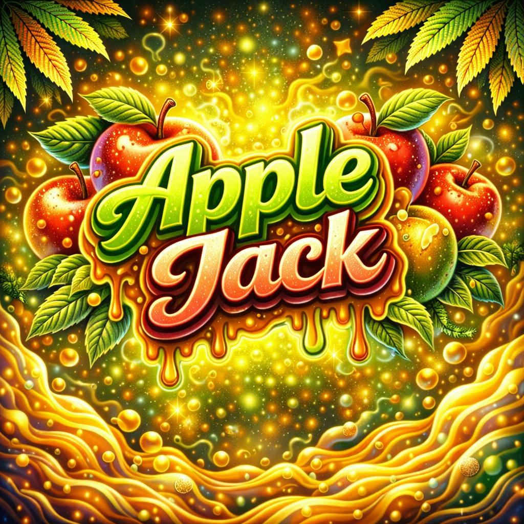 Apple Jack Whole Flower Ounce