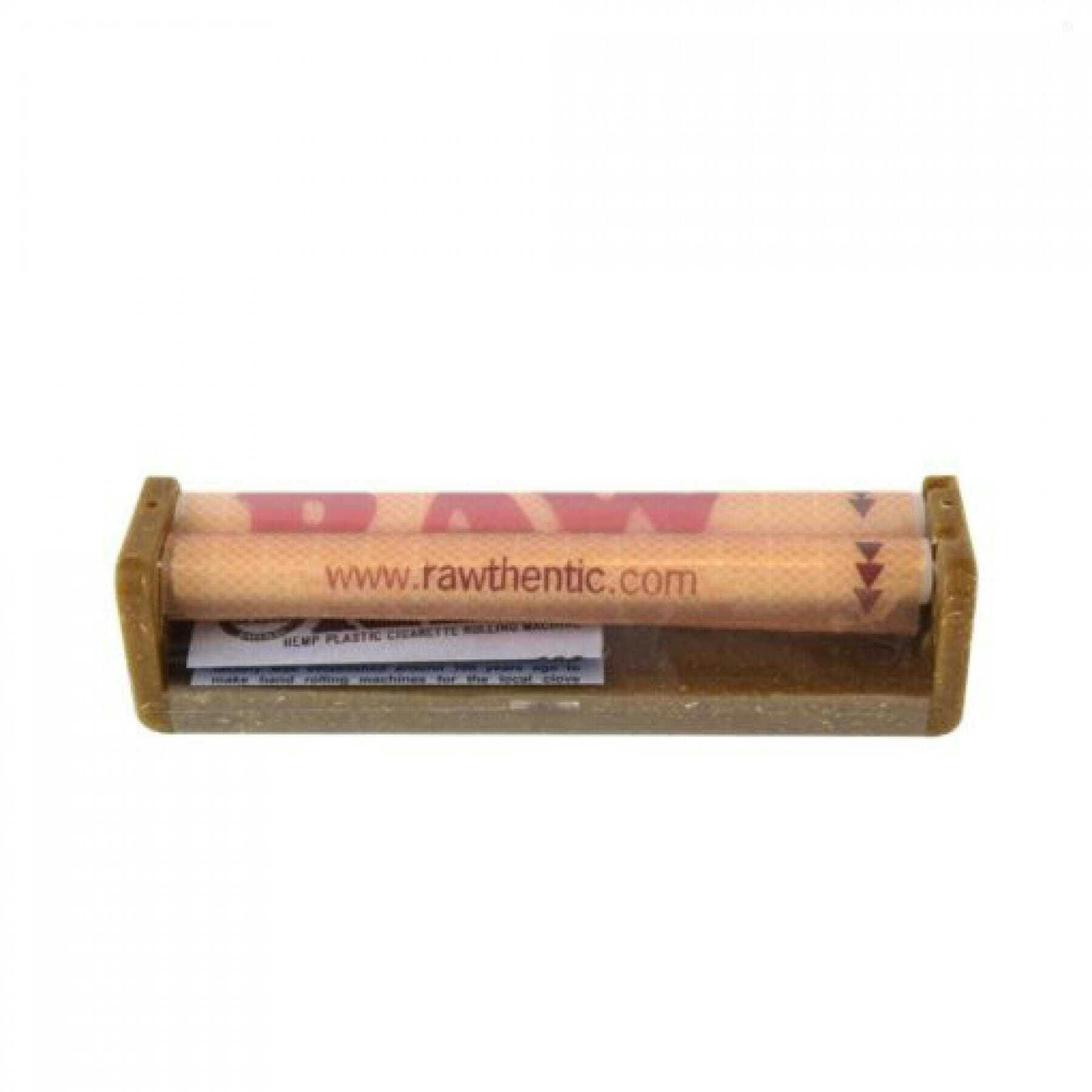 RAW - 110mm Hemp Plastic Rolling Machine