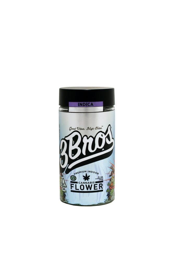 3 Bros Grow: Wave Runner