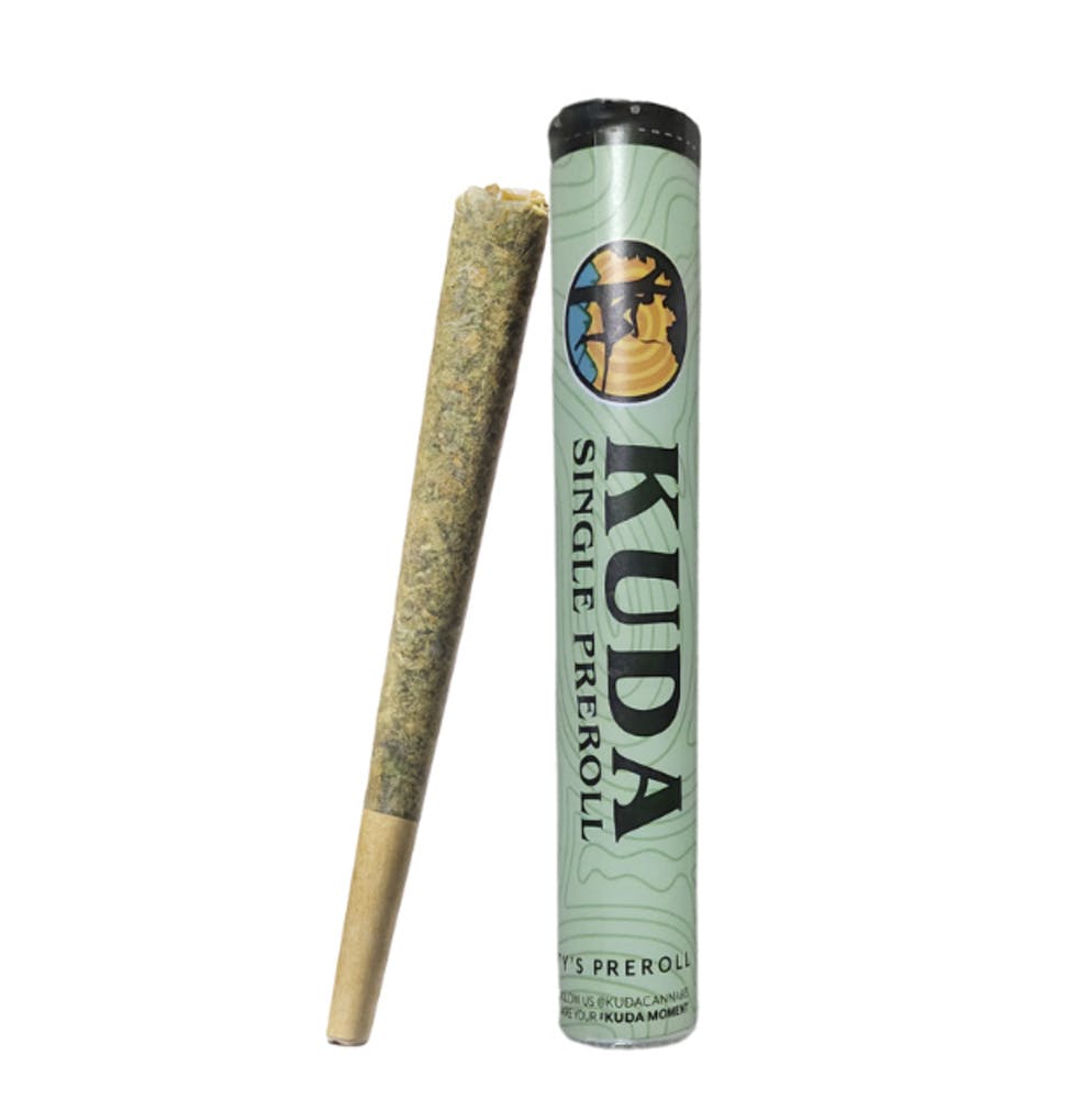 Maui Wowie | Joint | 1g at Humboldt Nation