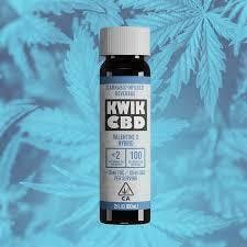 Kwik Ease: CBD [2oz]