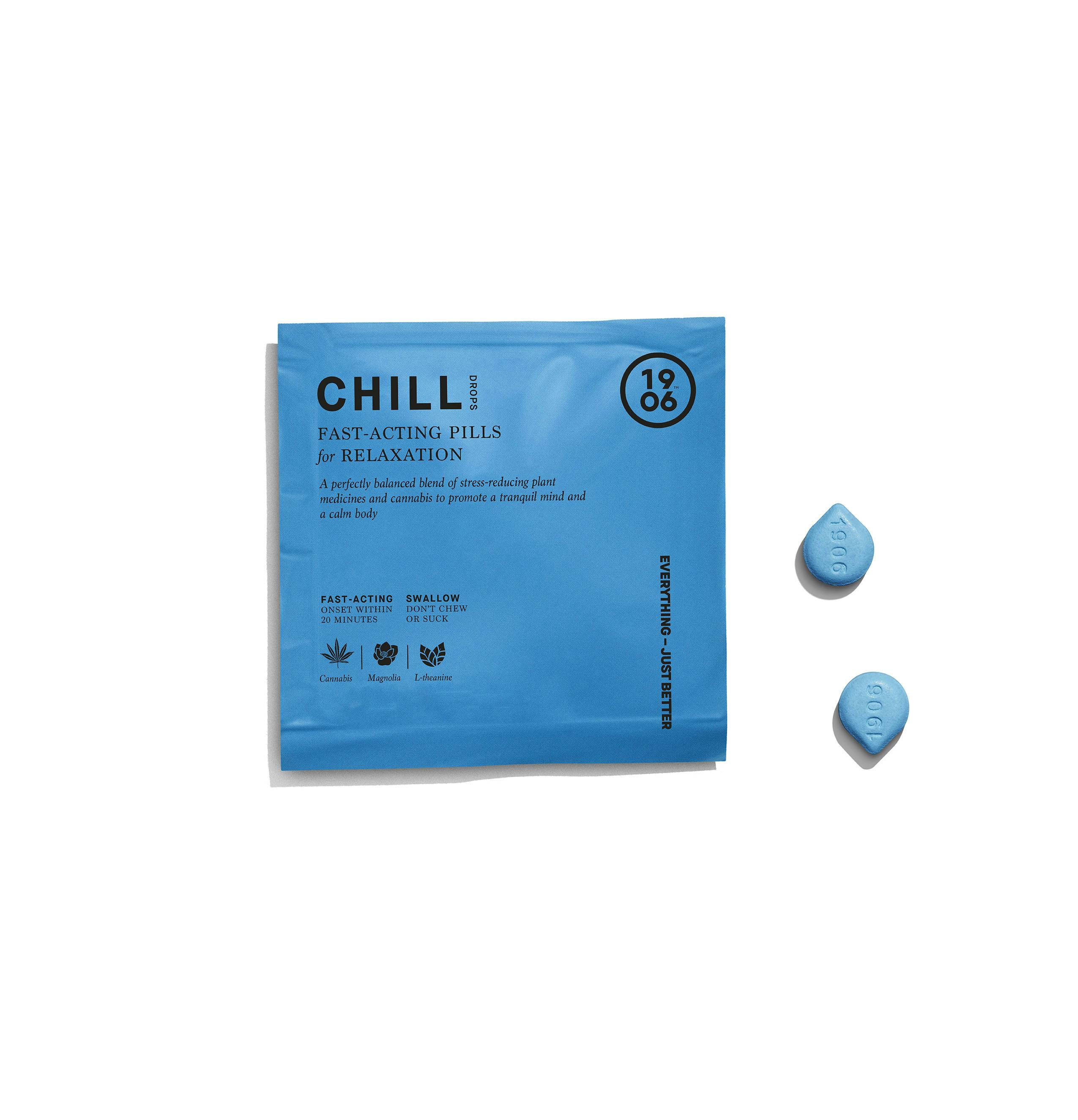 CHILL Drops | 2-Pack at Gotham Cannabis Dispensary