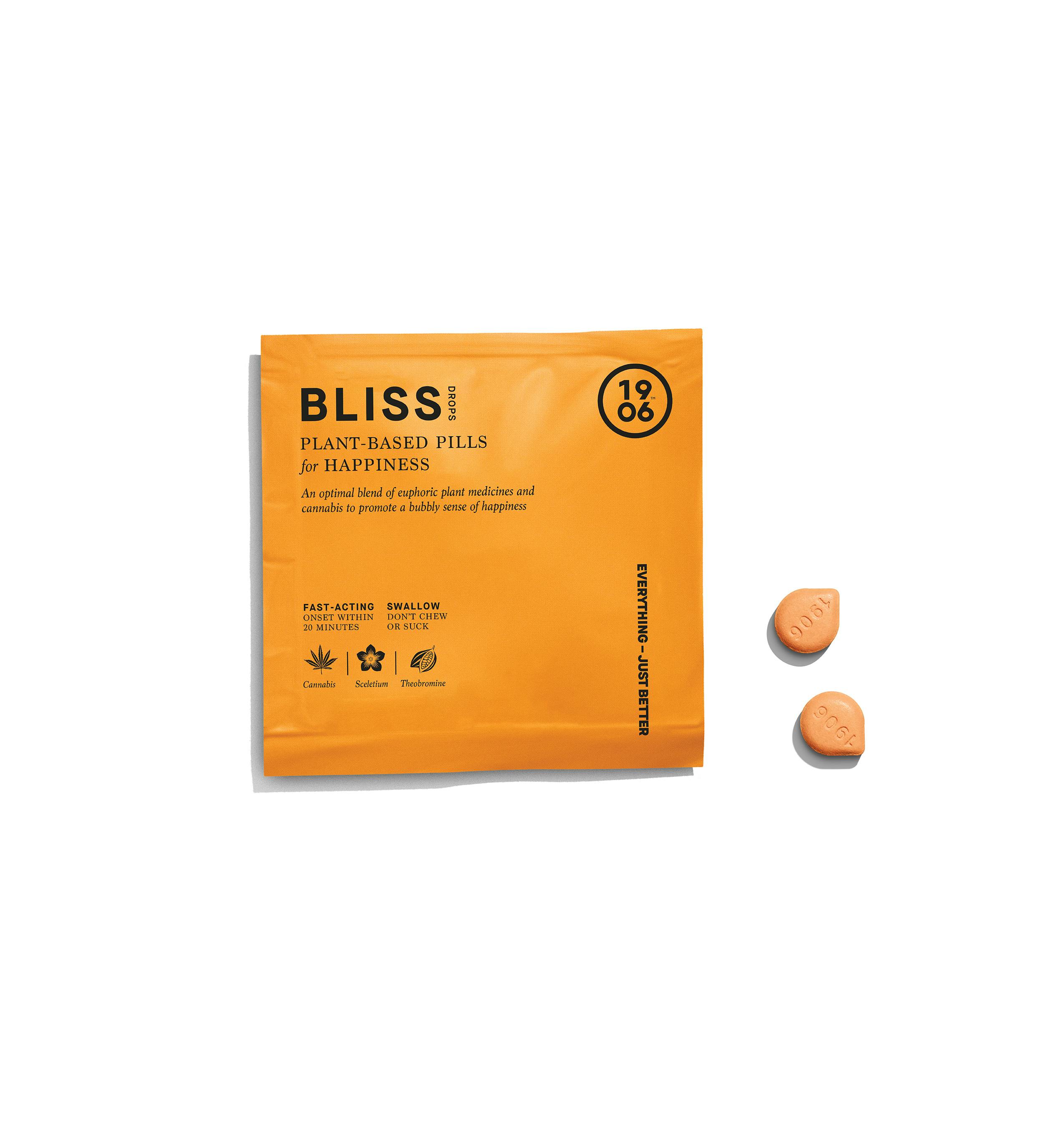 BLISS Drops | 2-Pack at Gotham Cannabis Dispensary & Delivery