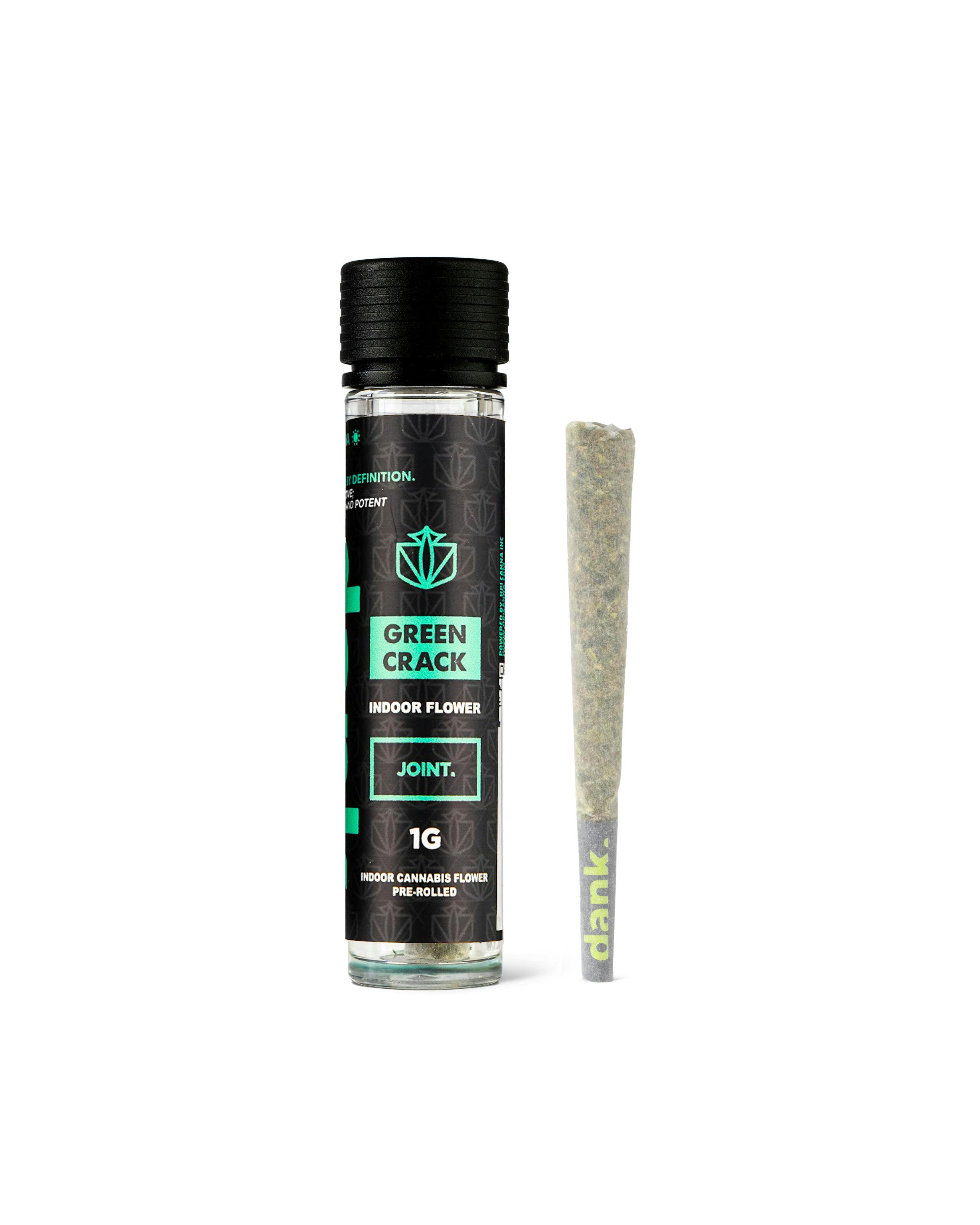 GREEN CRACK | Single