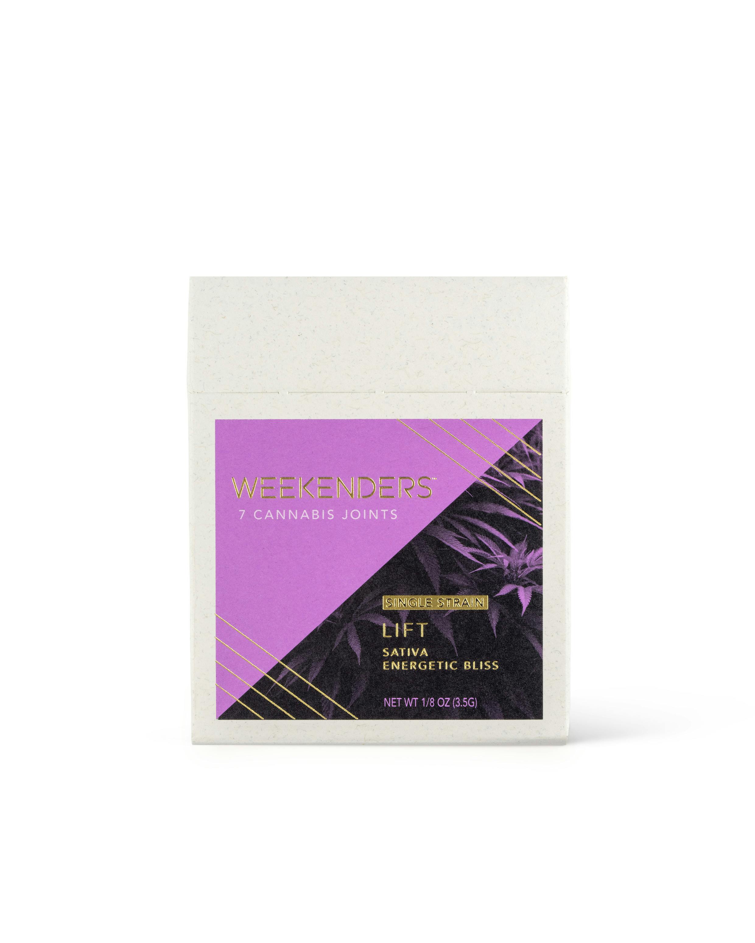 Lift BLUE DREAM | 7-Pack