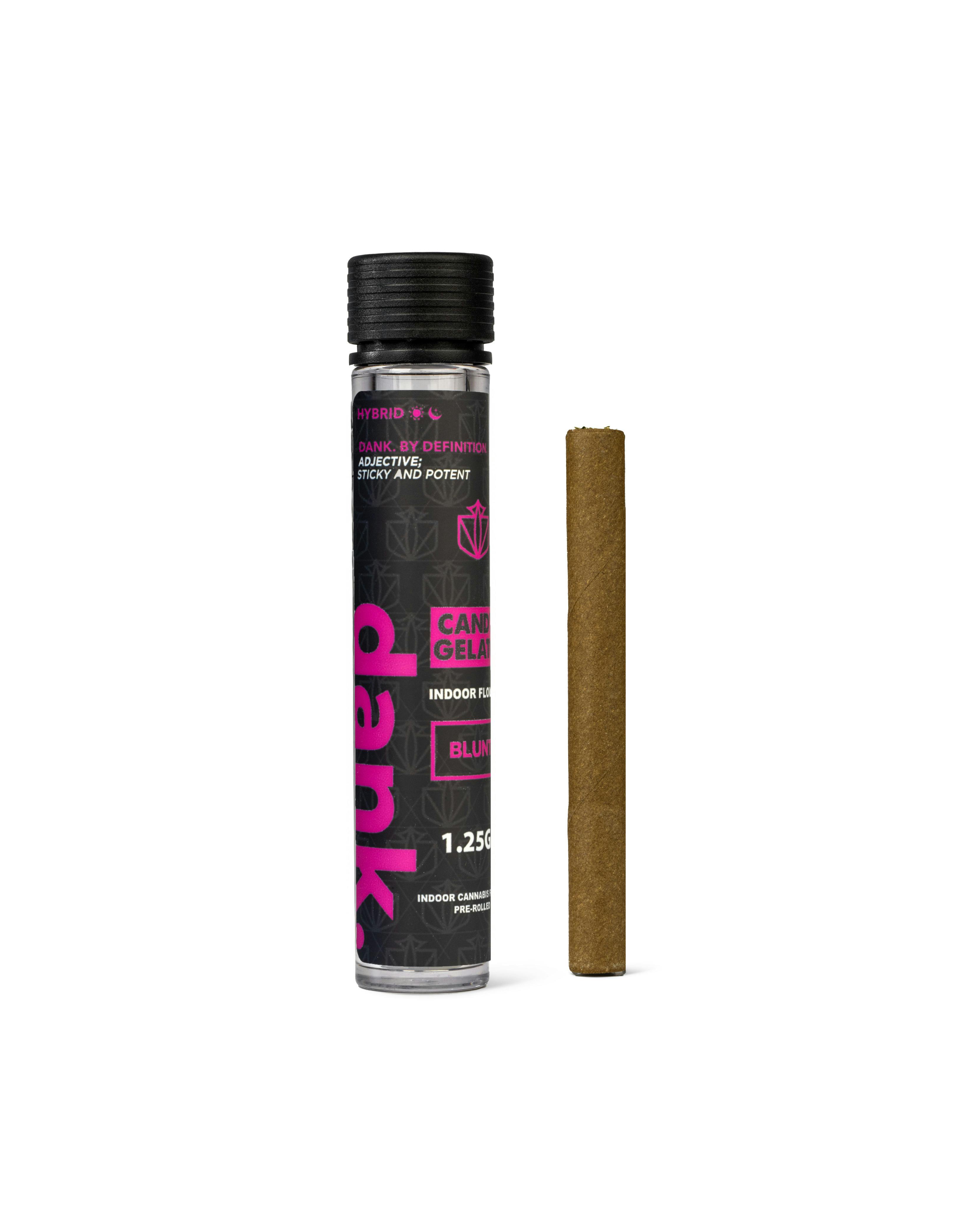 CANDY GELATO | Blunt cannabis product