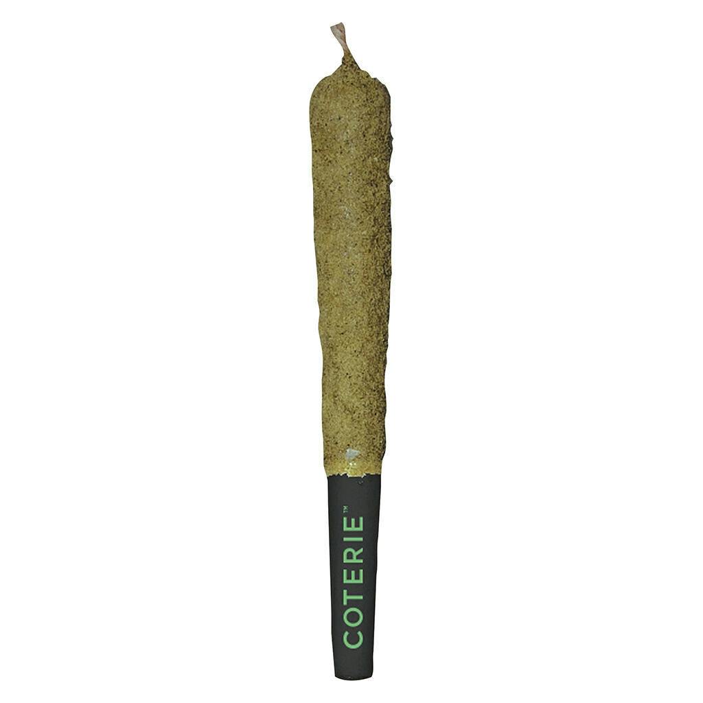 Coterie - Double-Infused Strawberry Gary Pre-Roll - Sativa - 4x0.5g