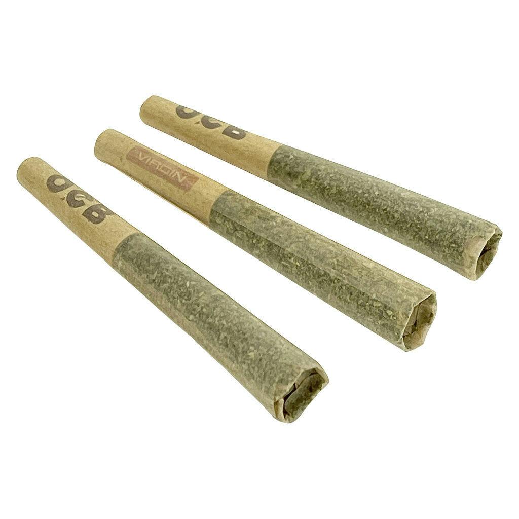 Supernova Farms - WTF (What the Fruit) Strawberry Pre-Roll - Sativa - 3x0.5g