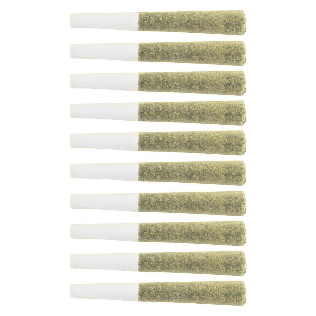 The Loud Plug - Lemon Gelato Pre-Roll - Hybrid - 10x0.5g