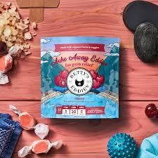 CHERRY - FRUIT CHEWS - 10PK(100MG)