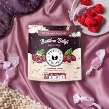 RASPBERRY CREME - FRUIT CHEWS - SINGLE(50MG)