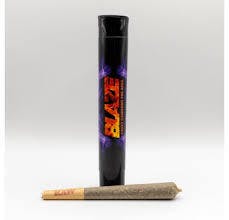 GRAPE BUBBLE GUM - PRE ROLL - (1G)