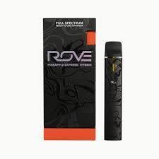 PINEAPPLE EXPRESS - LIQUID DIAMOND CART+BATTERY - (1G)