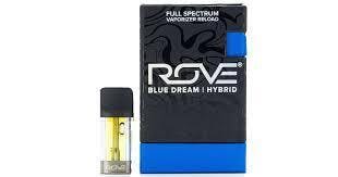 ROVE - BLUE DREAM - VAPE RELOAD - (1G)