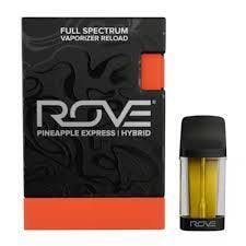 PINEAPPLE EXPRESS - VAPE RELOAD - (1G)