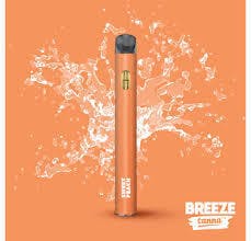 SWEET PEACH - DISPOSABLE - (1G)