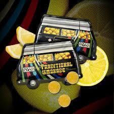 TRADITIONAL LEMONADE - GUMMY - (100MG)
