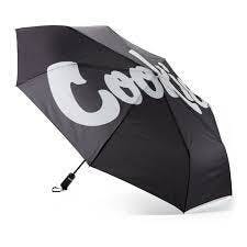 COOKIES ORIGINAL LOGO UMBRELLA - (BLACK)
