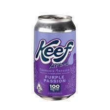 PURPLE PASSION - SODA - (100MG)