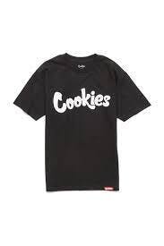 ORIGINAL MINT TEE - (BLACK & WHITE) - (M)