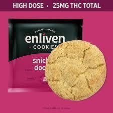 SNICKERDOODLE - SINGLE - (25MG)