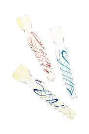 3" TWISTED CHILLUM