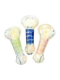 3" FUMED HAND PIPE