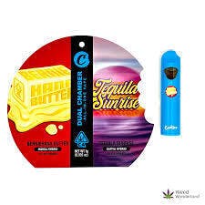BERNIEHANA BUTTER X TEQUILA SUNRISE - ALL IN ONE - (1G)