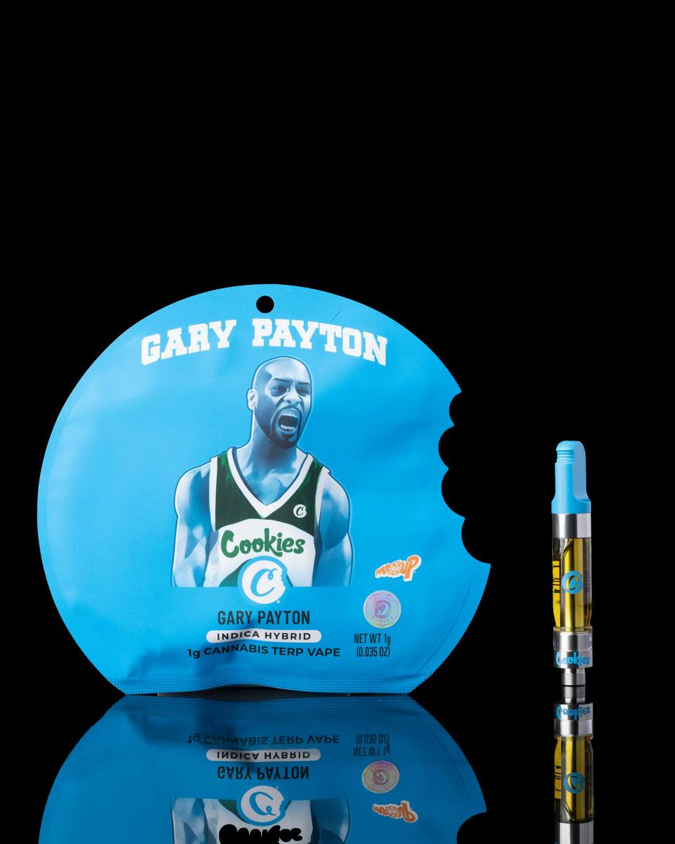 GARY PAYTON