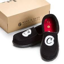 COOKIES - (6/7) - WAKE & BAKE CORDUROY HOUSE SHOES