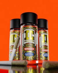 QUICKIES - T.I.T.S. X ONE WAY - INFUSED PRE ROLLS - (2.5G)