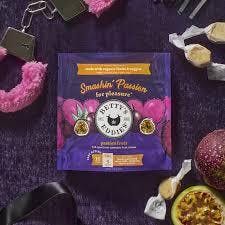 PASSION FRUIT - FRUIT CHEWS - 10PK (100MG)