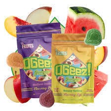 MELLOW INDICA - GUMMIES - 10PK(100MG)